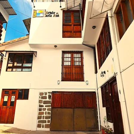 El Mirador de Santa Ana