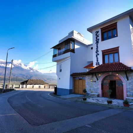 Hotel Boutique Ergjeria