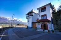 Hotel Boutique Ergjeria