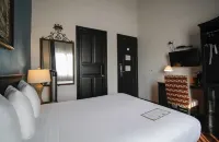 Hotel Casino Morelia - balcony