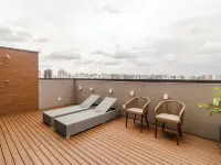 Club Haas Brooklin Hoteles cerca de Vila Olímpica