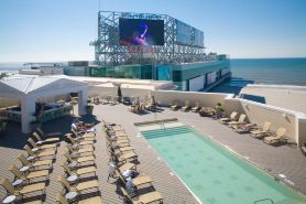 Nobu Hotel at Caesars Atlantic City