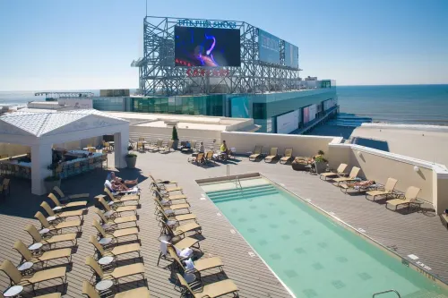 Nobu Hotel at Caesars Atlantic City