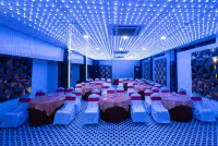 The Bay Suites Sea Facing Hotel- Right on the Golden Beach - 주방