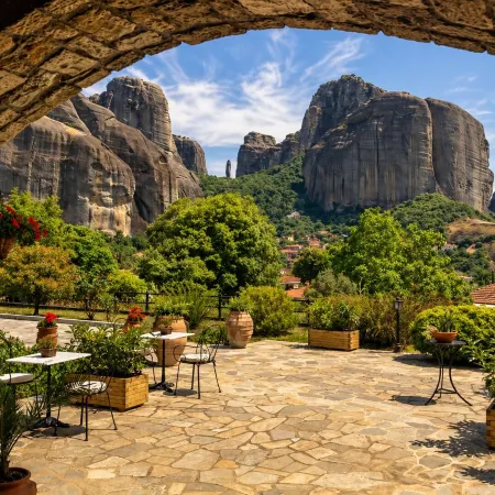 Hotel Doupiani House