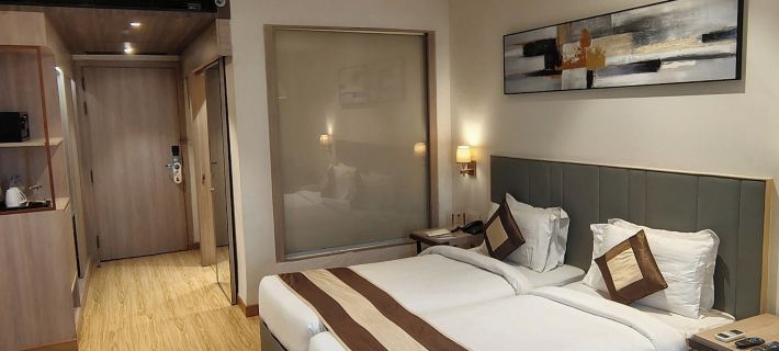 Orana Hotel & Convention ,Vaishali 1 Minute Walk from Vaishali Metro Station Hotel a Ghaziabad