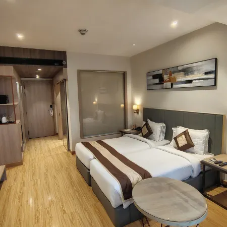 Orana Hotel & Convention ,Vaishali 1 Minute Walk from Vaishali Metro Station