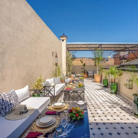 Riad Nostalgia & Spa