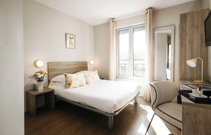Hôtel le Petit Castel