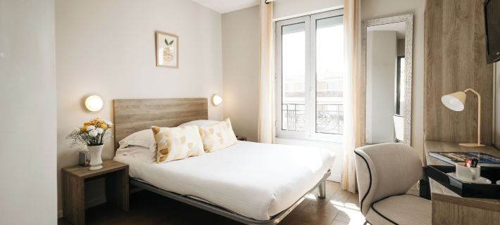 Hôtel le Petit Castel Hotels in Antibes