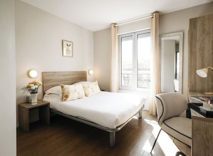 Hôtel le Petit Castel