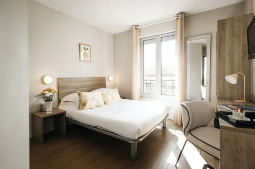 Hôtel le Petit Castel