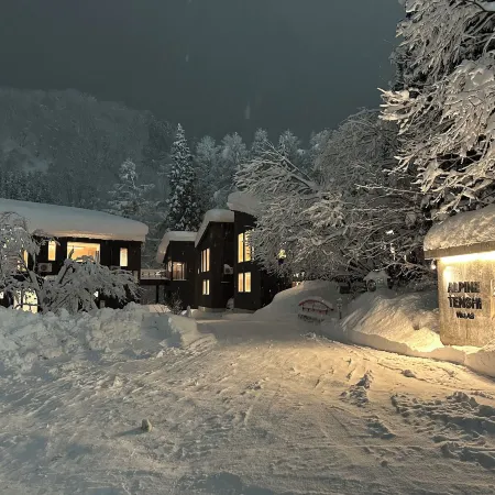 Alpine Tenshi Villa