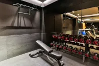 Hotel KingStone Budva - gimnasio