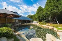Watarase Onsen Hotel Yamayuri - Varme kilder