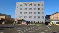 Hotel Green Yasuda - parking