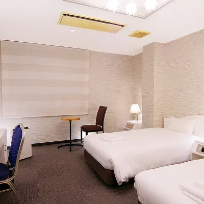 โรงแรมลีโอพลาซา โรงแรมใกล้สถานีมินาเซะ