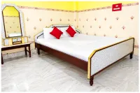 Goroomgo Neelachal Lodge Puri - ห้องครัว