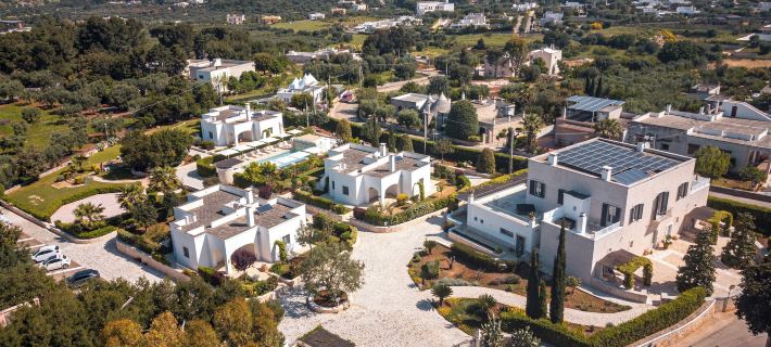 Borgo Cozzana Hotels in Monopoli