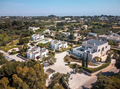 Borgo Cozzana Hoteles en 