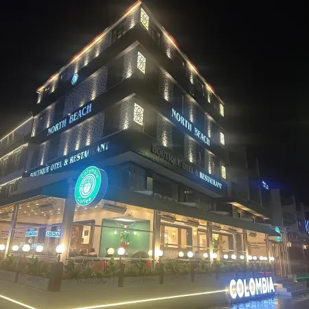 North Beach Boutique Otel