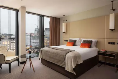 Montcalm Royal London House-City of London Hotels in 