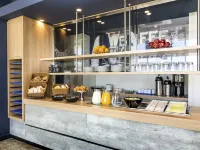 Ibis Budget Calama - servizio colazione