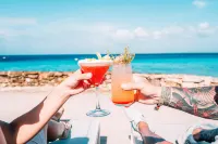 Van der Valk Plaza Resort Bonaire - Beach