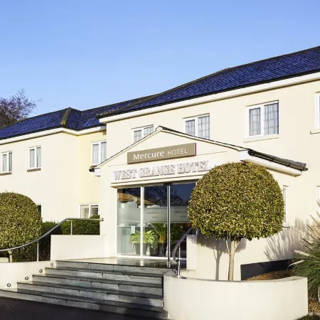 Mercure Newbury West Grange Hotel