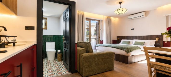 Casa Lavanda Hotels in Granada