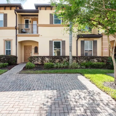 Family Villa w Lazy River Near Disney