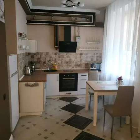 V Tsentre Apartments