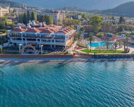 Corendon Hydros Club Kemer Отели в Кемер