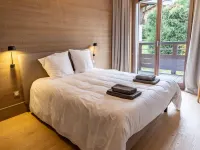 Apt Elegant with Balcony 5P/2Br – Megève Center - 2 stelle