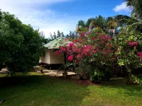Charming 1BR Guesthouse in Beautiful Moorea فنادق في موريا