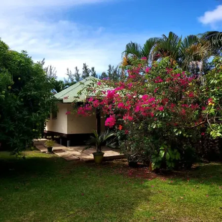 Charming 1BR Guesthouse in Beautiful Moorea