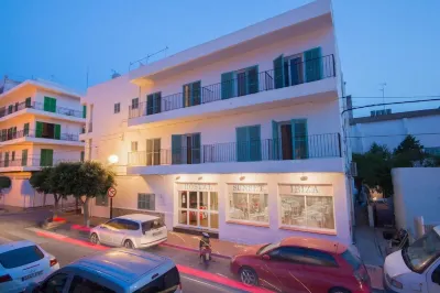 Hostal Sunset Ibiza Hotels in 