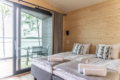 Radalla Resort Các khách sạn ở 
