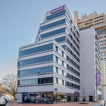 Premier Inn Hannover City Centre