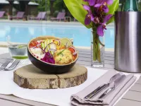 Hotel Mercure Kourou Ariatel - breakfast