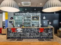 宜必思維爾紐斯市中心酒店 - 酒吧