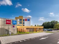 Ibis Budget Nantes Nord Treillières Hotels in 