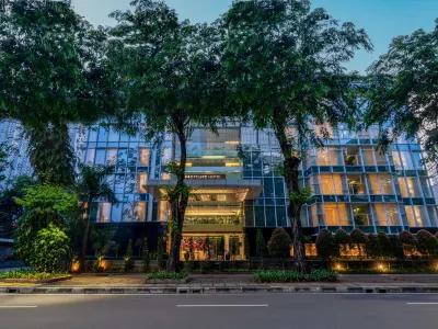Mercure Jakarta Sabang Hotels in Gambir