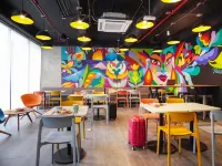Ibis Budget Bogota Marly - Desayuno