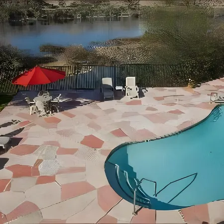 Lodge on the River