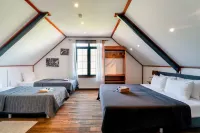 Boutique Hotel Peperpot - Pools