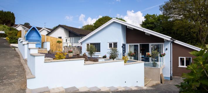 Bay View Cottage - Luxury Coastal Stay Saundersfoot otelleri