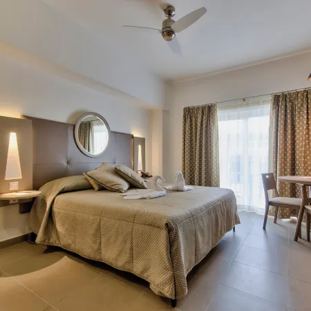 Db San Antonio Hotel + Spa All Inclusive Отели в г. Буджибба