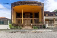 Casa Rustica 4qt beira mar e piscina 156 -  Casas de vacaciones