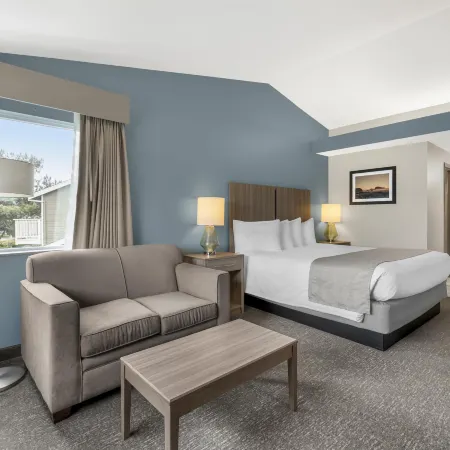 Best Western Inn at Face Rock